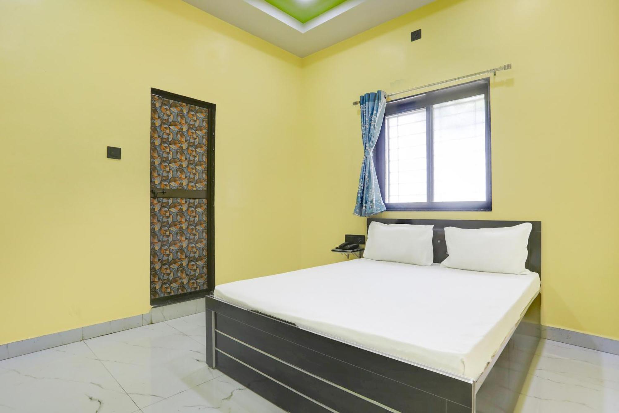 Hotel O Raj Guest House Akola المظهر الخارجي الصورة